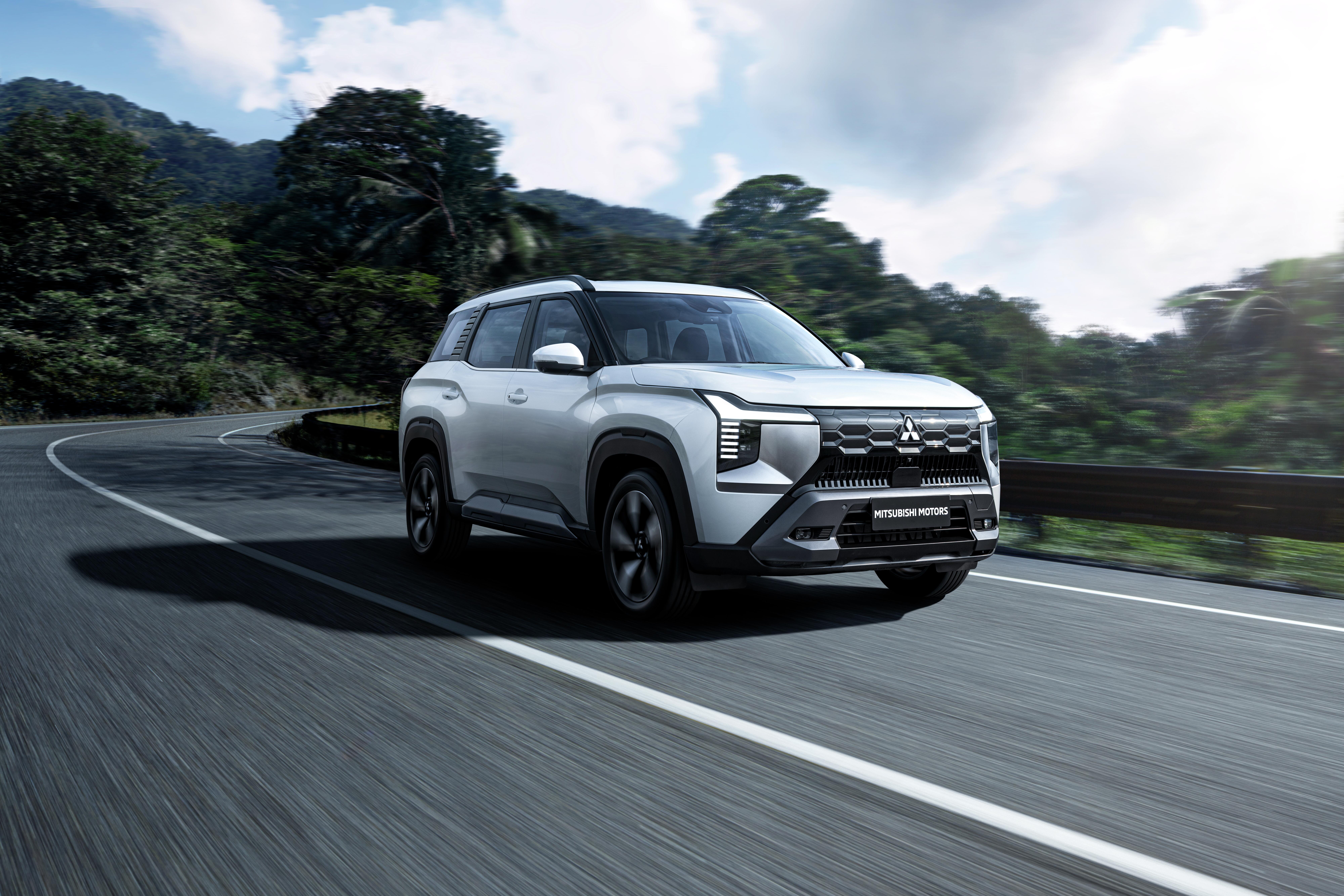mitsubishi destination