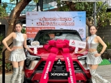 SỰ KIỆN TRƯNG BÀY MITSUBISHI MOVEO BÌNH ĐỊNH