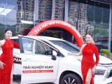 [ĐANG DIỄN RA]  BÙNG NỔ SỰ KIỆN RA MẮT XE MỚI 