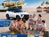 TRẢI NGHIỆM LÁI THỬ ĐỈNH CAO – QUÀ TẶNG HẤP DẪN 