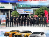 TRƯNG BÀY & LÁI THỬ XE MITSUBISHI TẠI HOÀI NHƠN