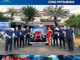 TRẢI NGHIỆM ĐỈNH CAO CÙNG MITSUBISHI TRƯNG BÀY & LÁI THỬ XE TẠI HOÀI NHƠN