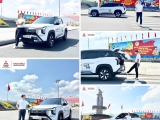  MITSUBISHI DESTINATOR – THỎA PHONG CÁCH, ĐẬM CHẤT RIÊNG 