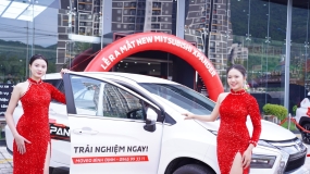 [ĐANG DIỄN RA]  BÙNG NỔ SỰ KIỆN RA MẮT XE MỚI 