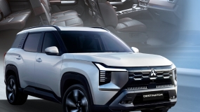 SỰ KIỆN RA MẮT XE MITSUBISHI DESTINATOR