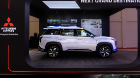 MITSUBISHI DESTINATOR SUV 7 chỗ HOÀN TOÀN MỚI 