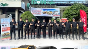 TRƯNG BÀY & LÁI THỬ XE MITSUBISHI TẠI HOÀI NHƠN