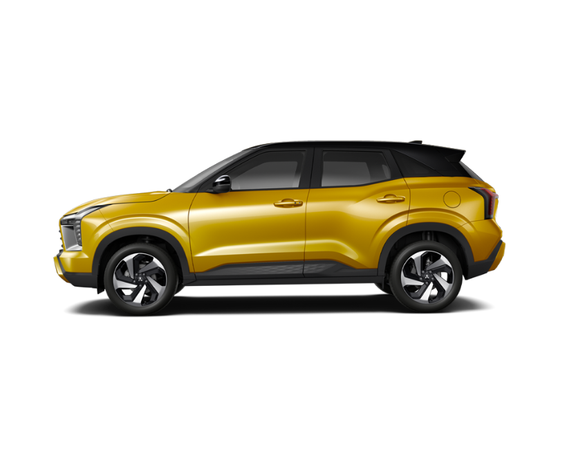 MITSUBISHI XFORCE