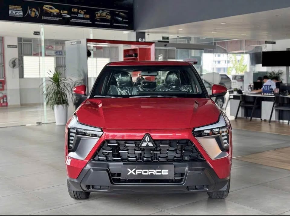xforce glx màu đỏ