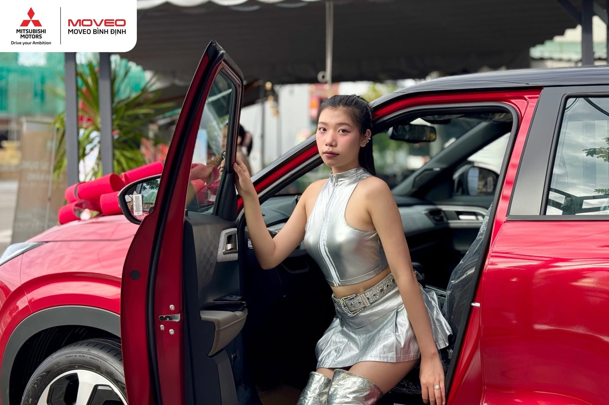 mitsubishi quy nhơn