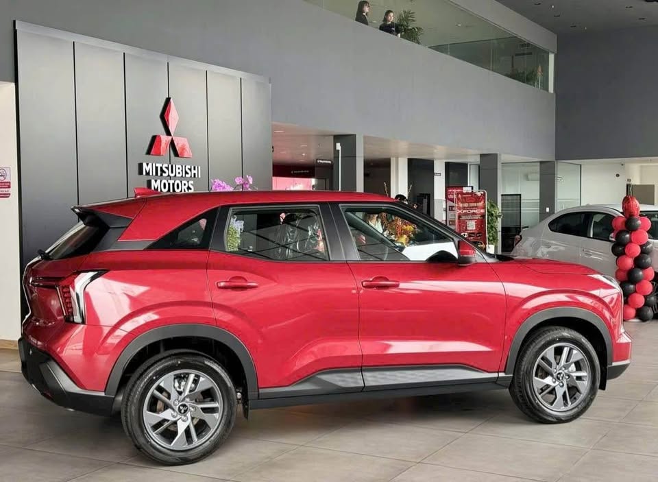 xforce glx màu đỏ