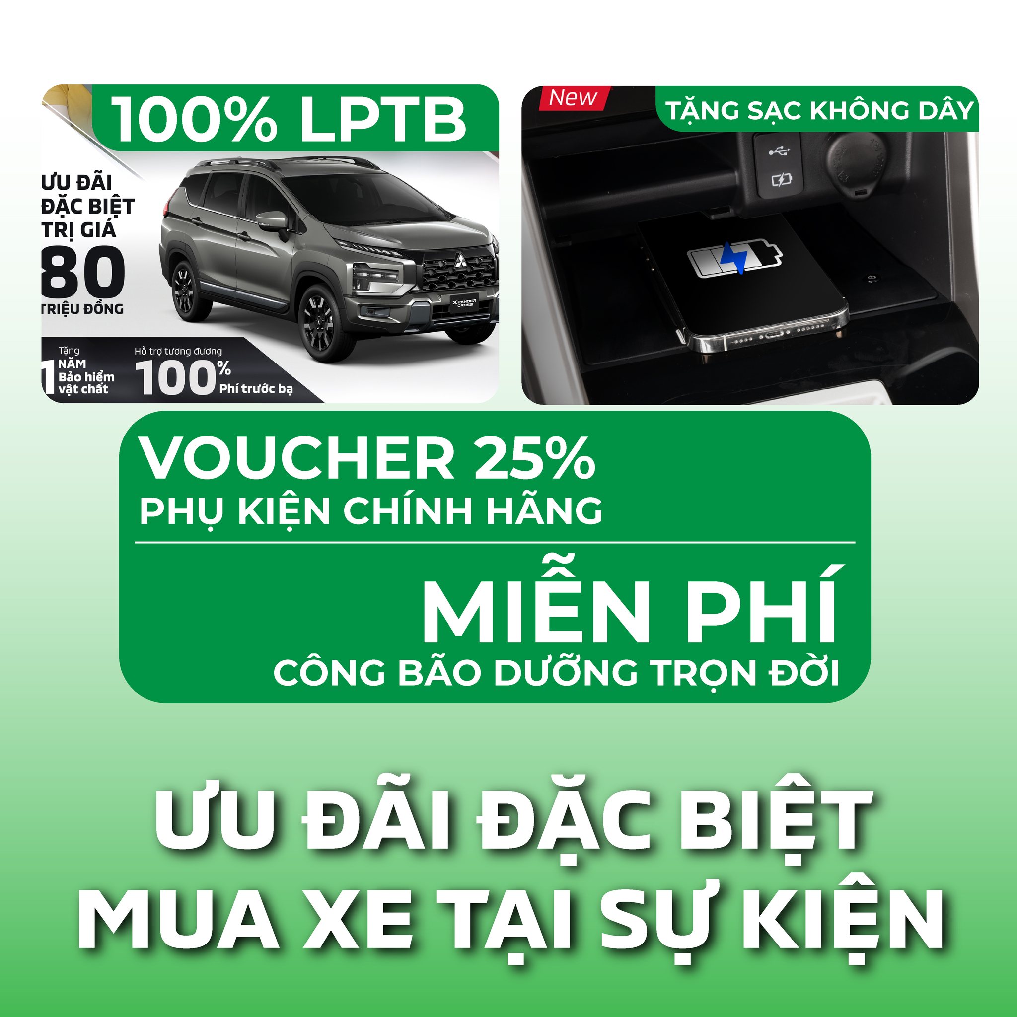 sự kiện ra mắt xpander 2026