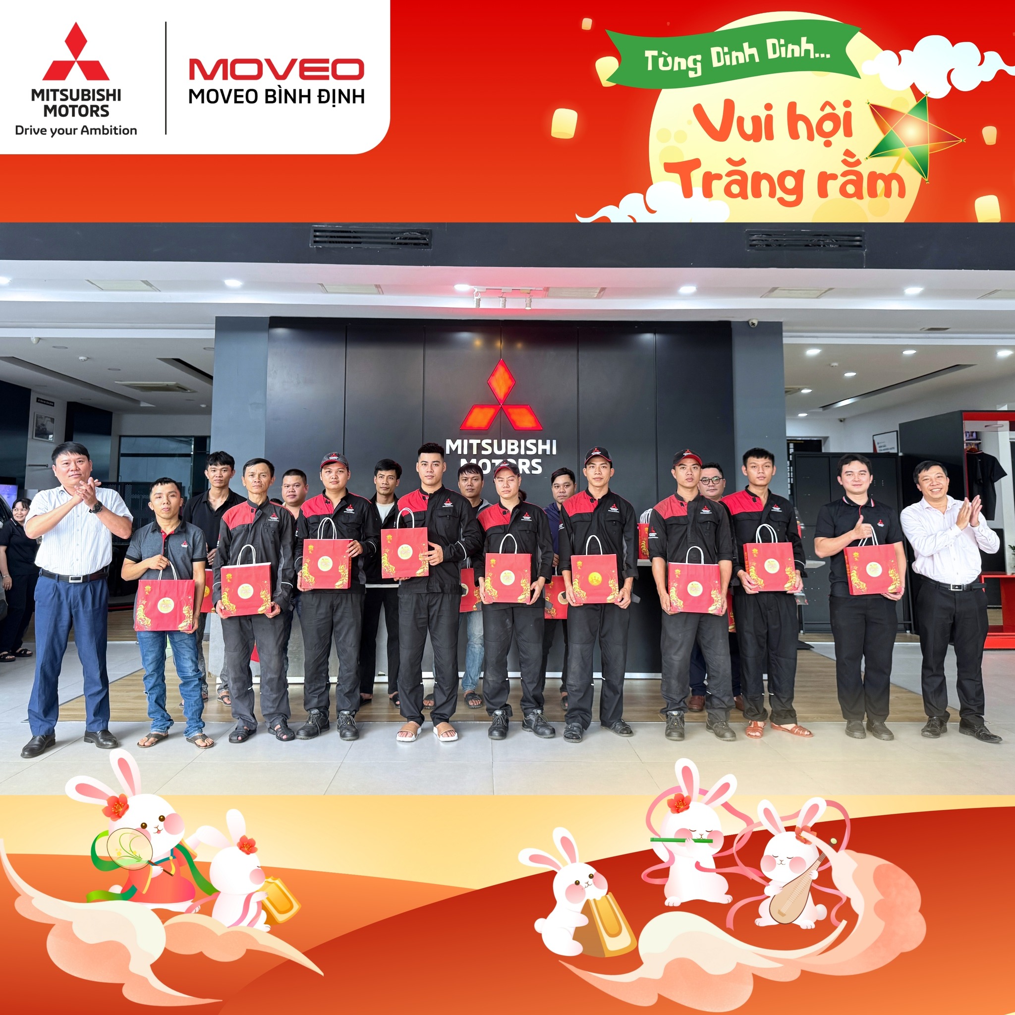 mítusbishi moveo binh dinh