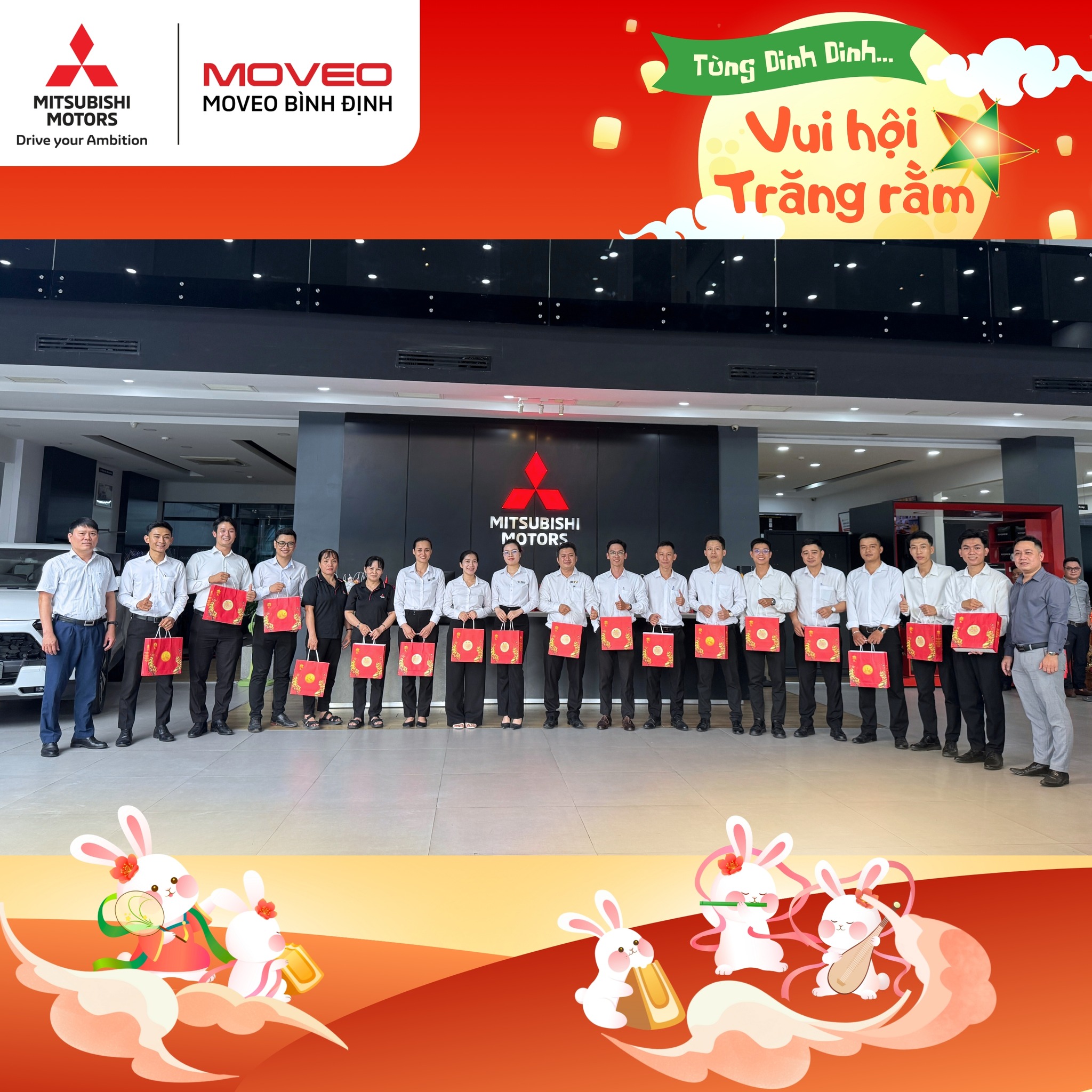 mítusbishi moveo binh dinh