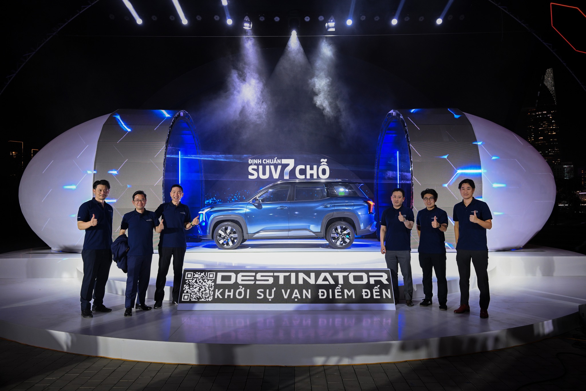 Mitsubishi Destinator