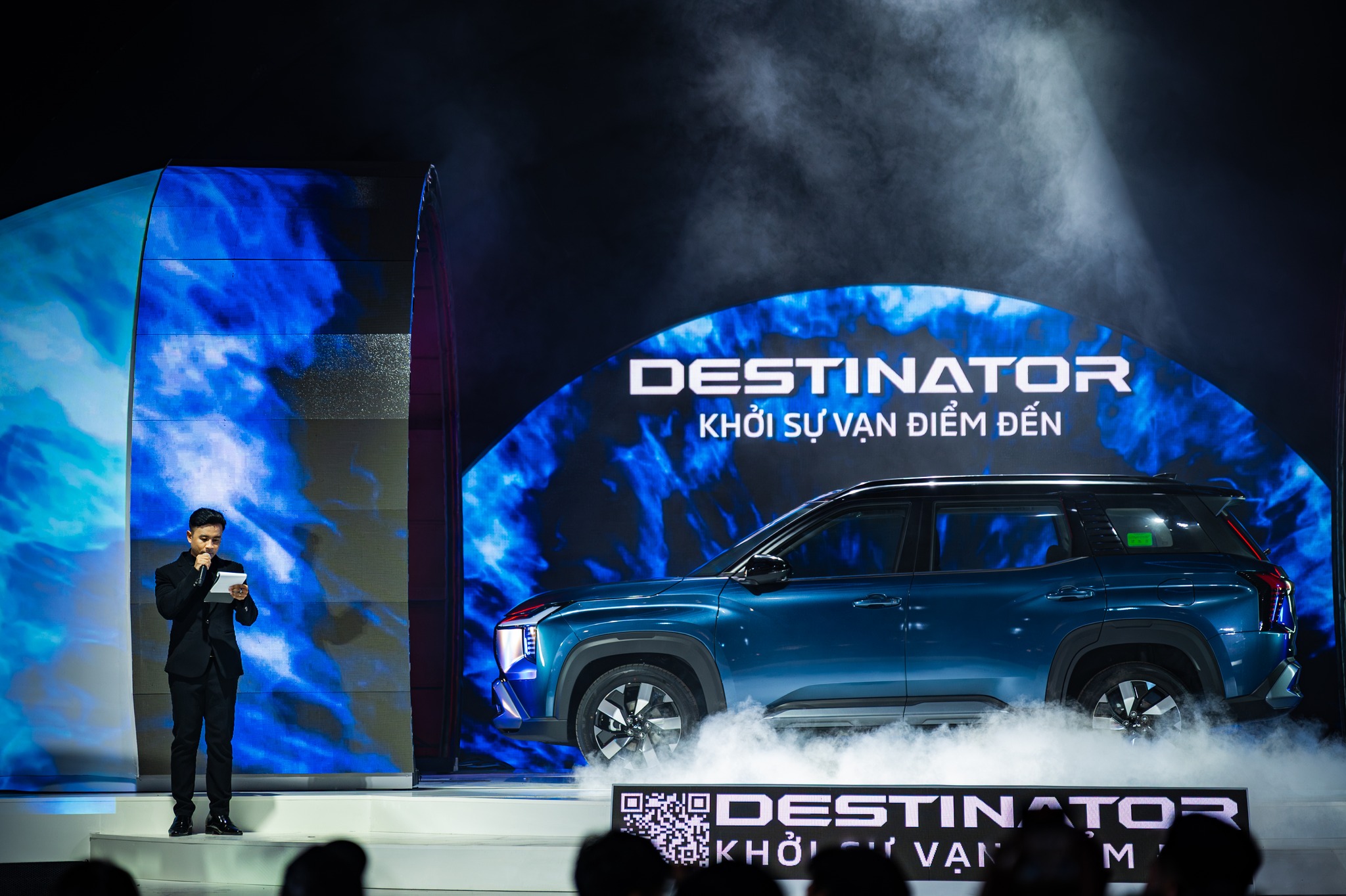 Mitsubishi Destinator