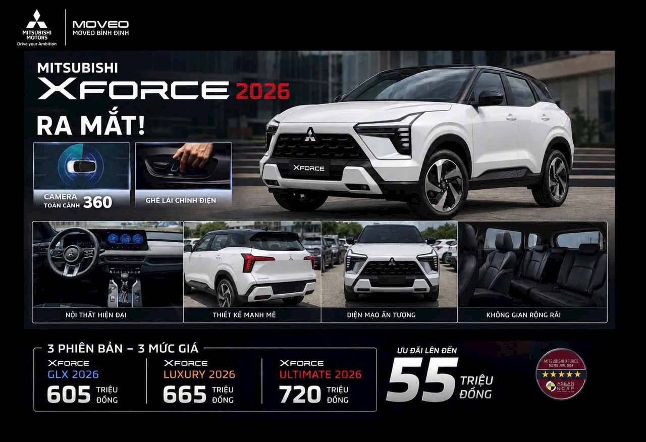 xforce 2027