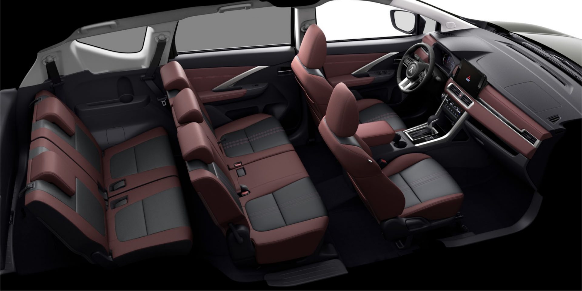 nội thất new xpander cross