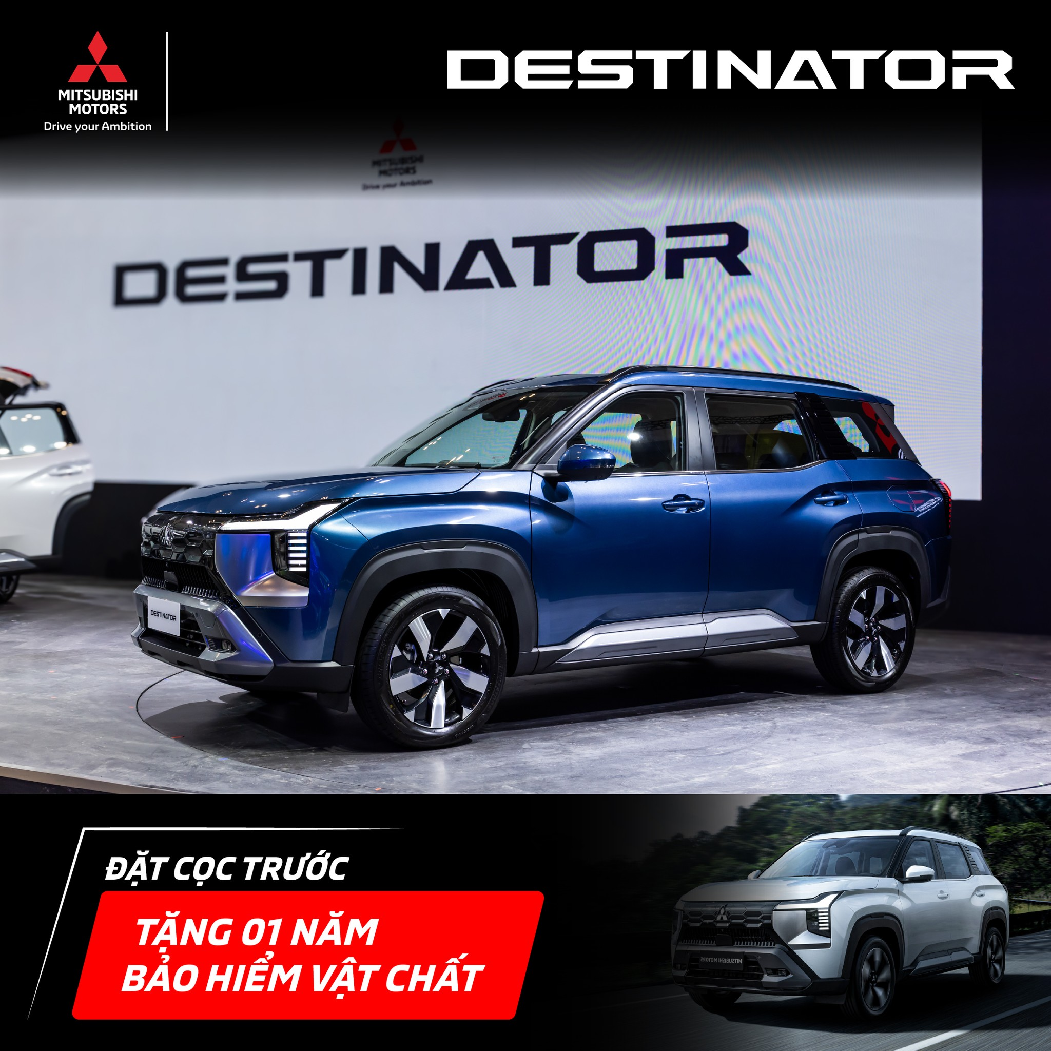 giá xe destinator