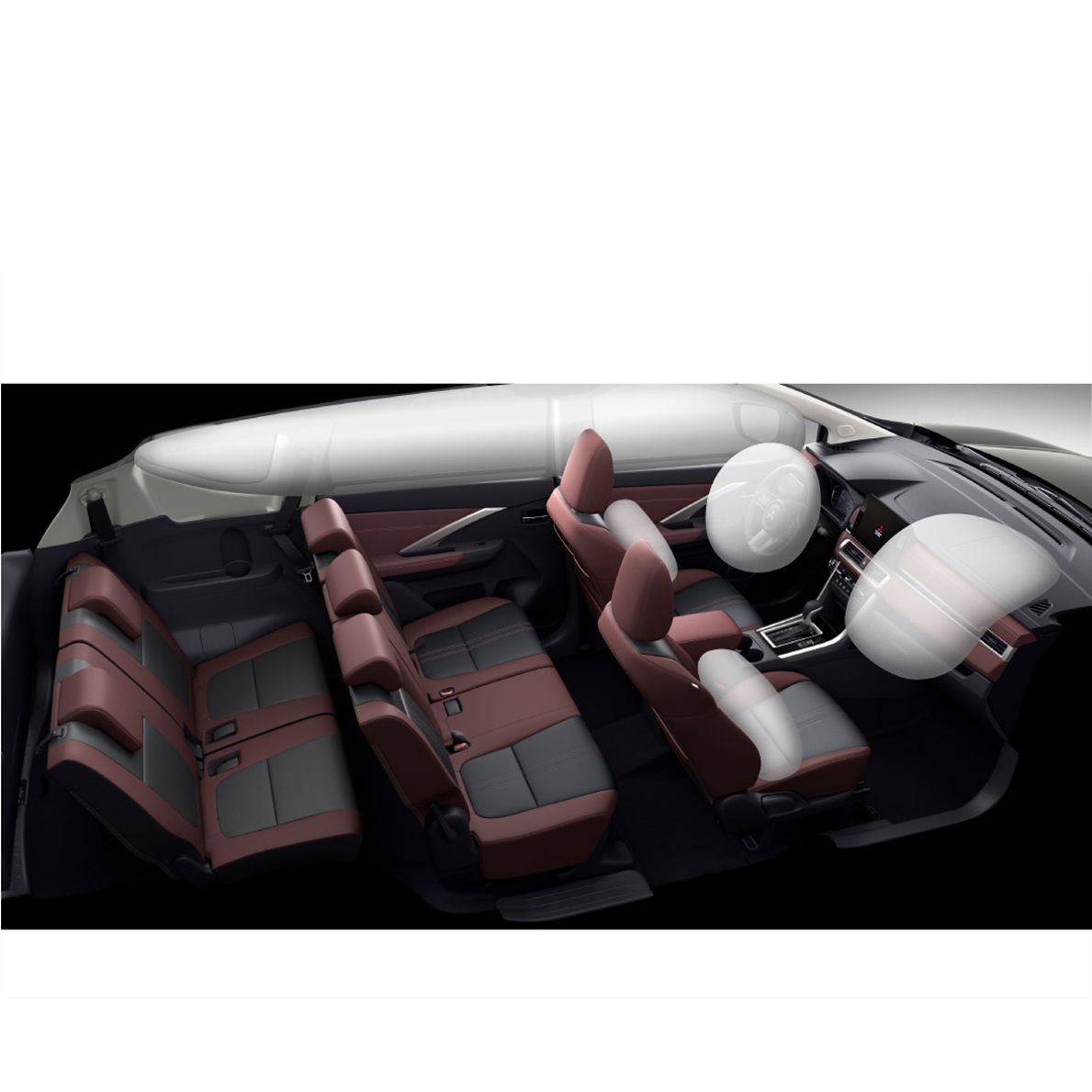 An toàn new xpander cross