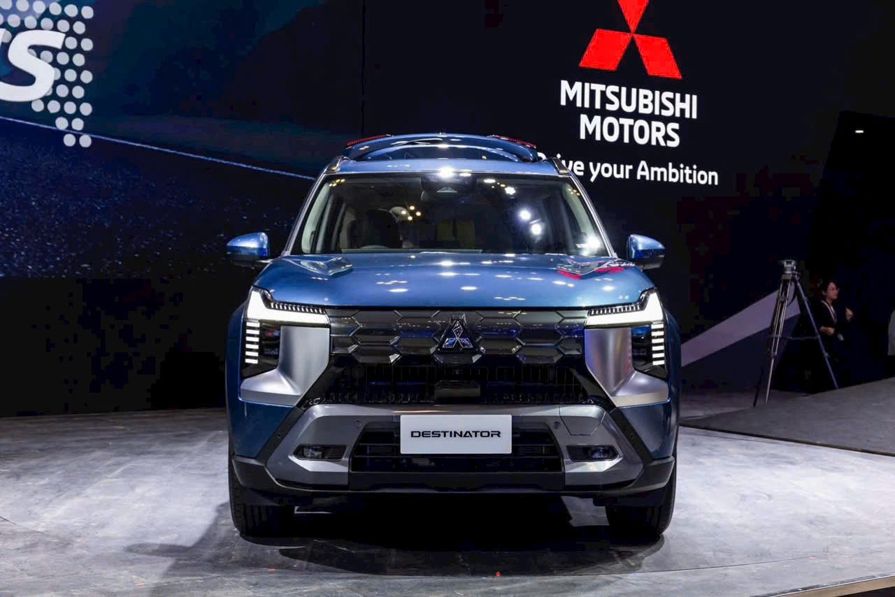mitsubishi destinator