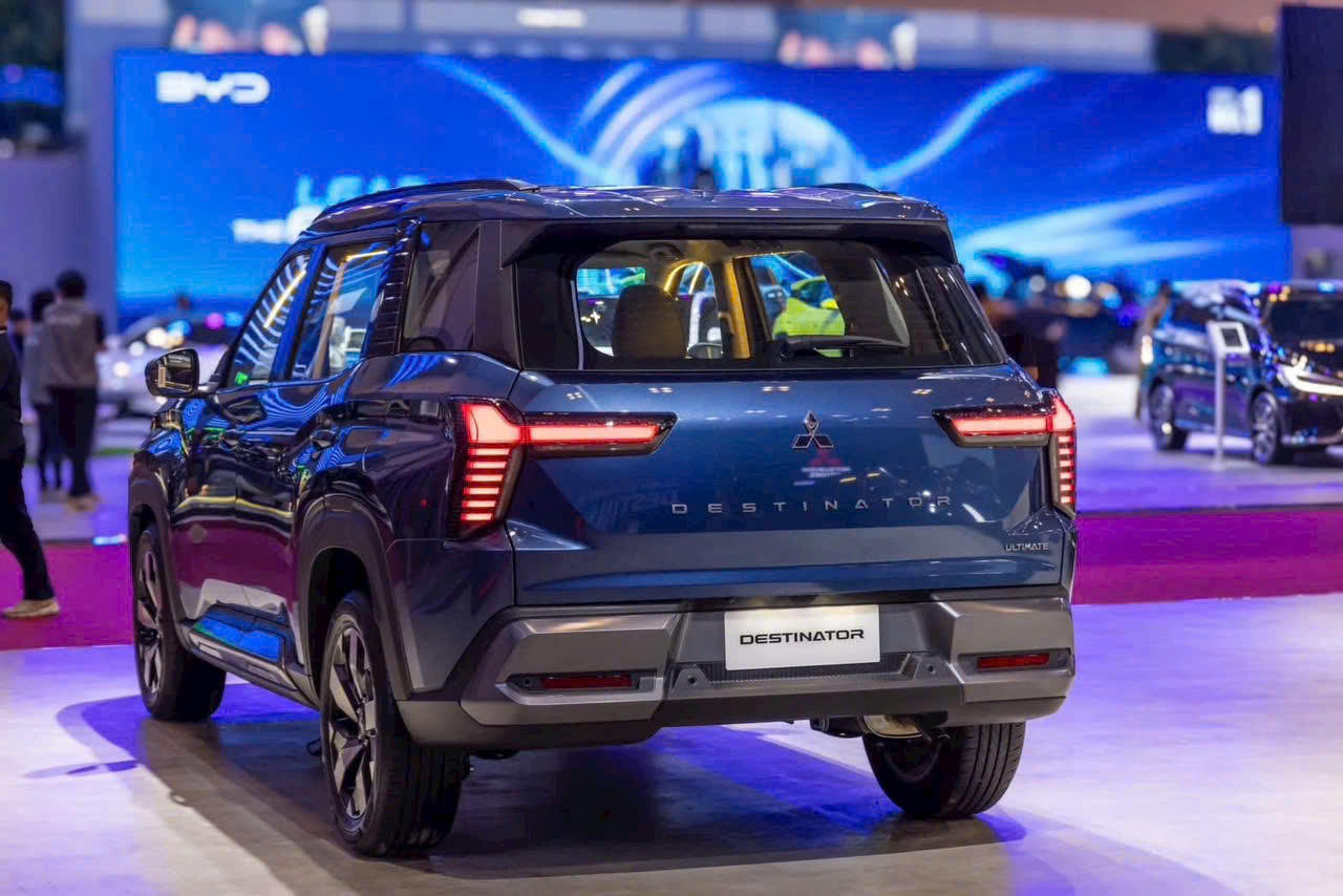 mitsubishi destinator