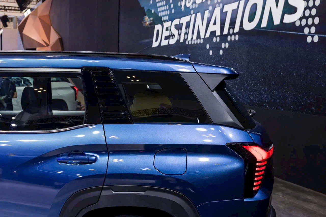 mitsubishi destinator