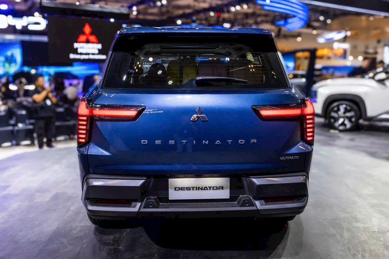 mitsubishi destinator