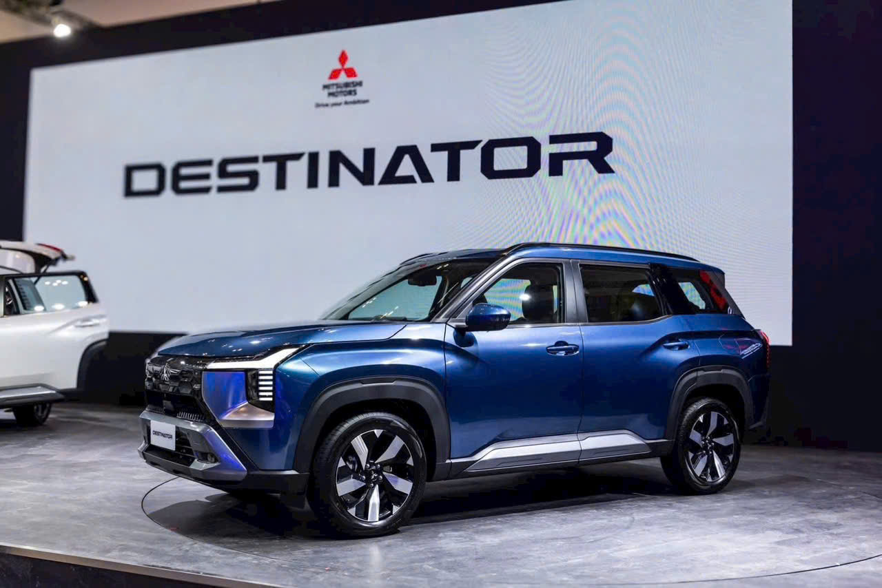 mitsubishi destinator