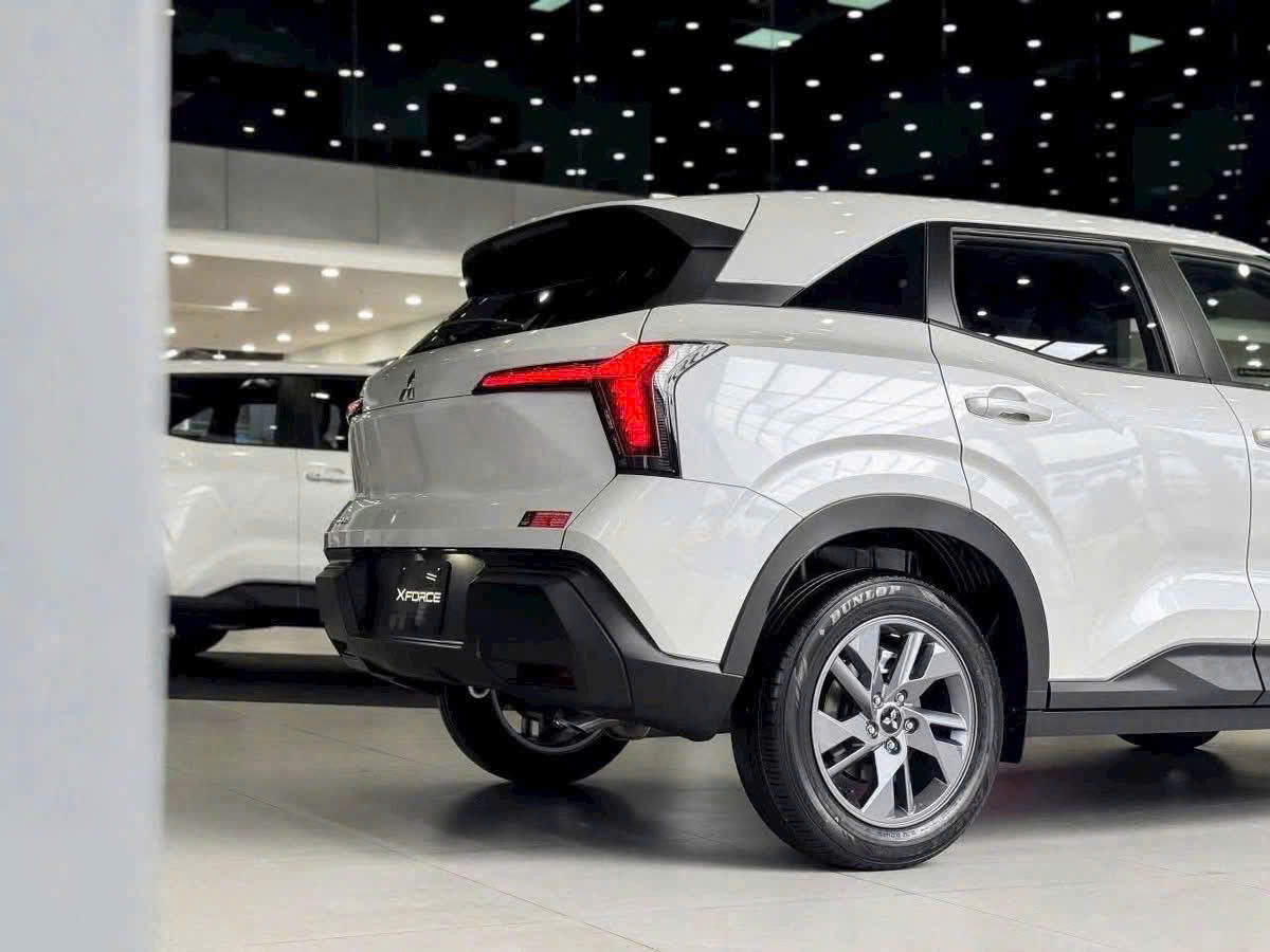 giá lăn bánh Xforce tại bình định
