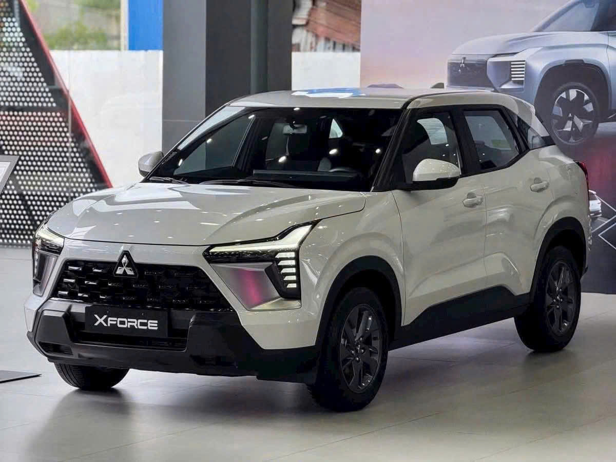 giá lăn bánh Xforce tại bình định