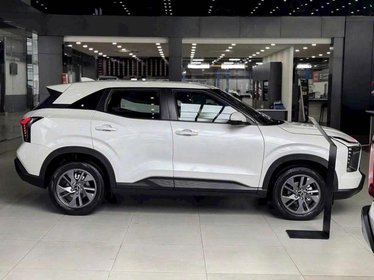giá lăn bánh Xforce tại bình định