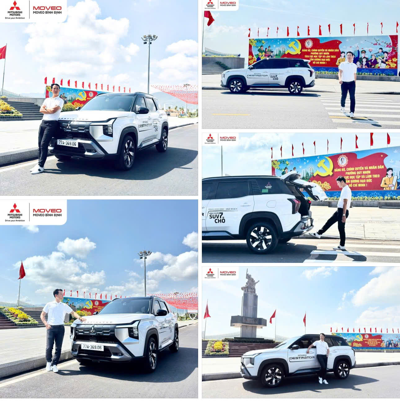 mitsubishi destinator